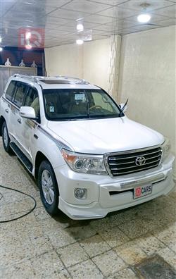 تويوتا لاندكروزر